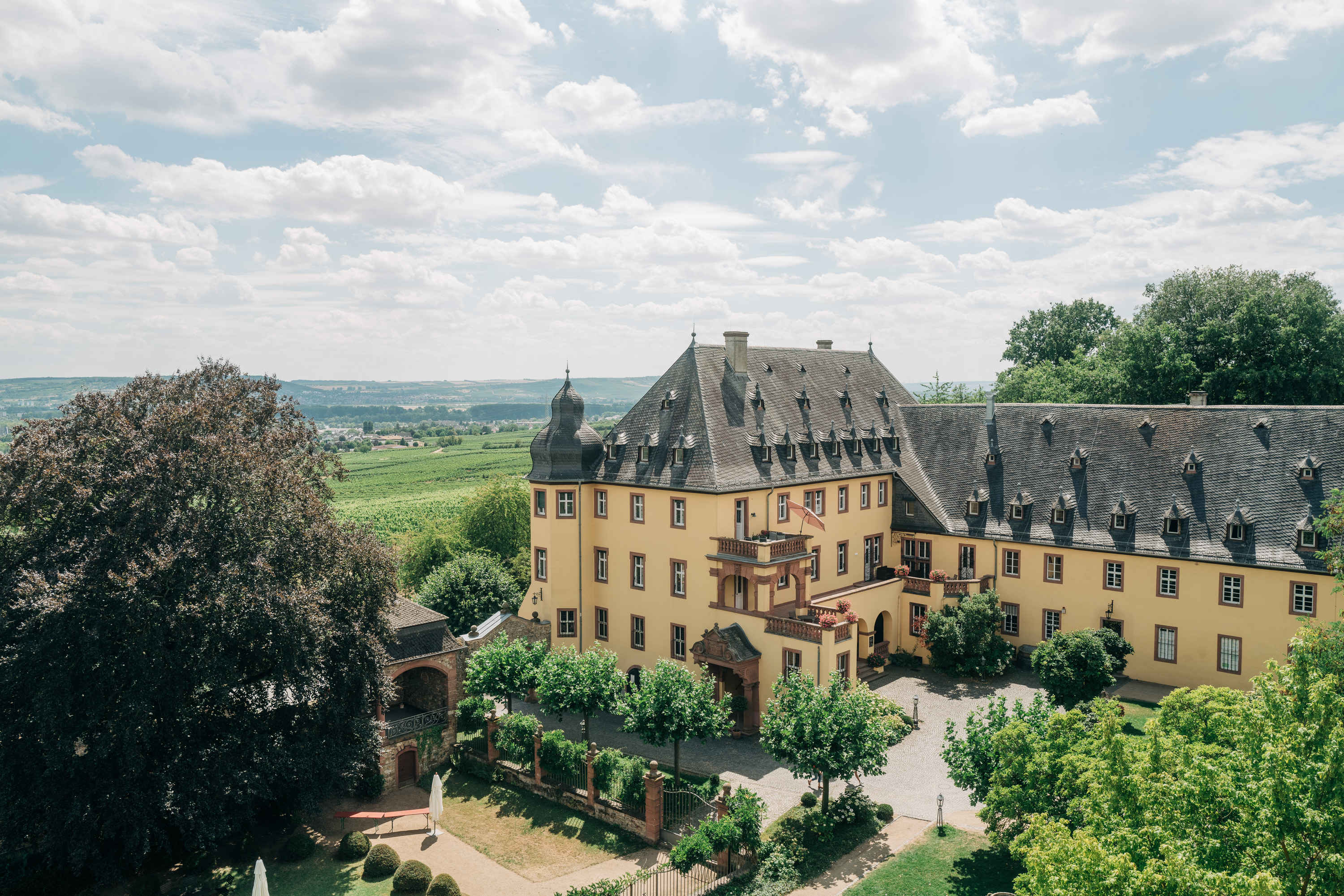 Die Facetten des Rheingaus Die Facetten des Rheingaus
