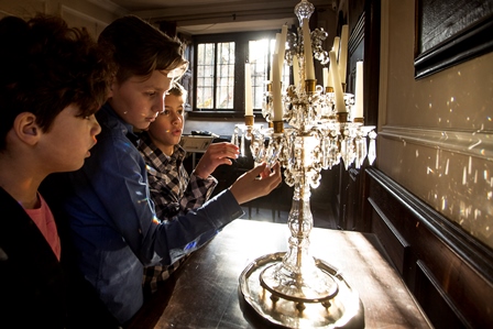 Kinder - Schlossführung Kinder - Schlossführung