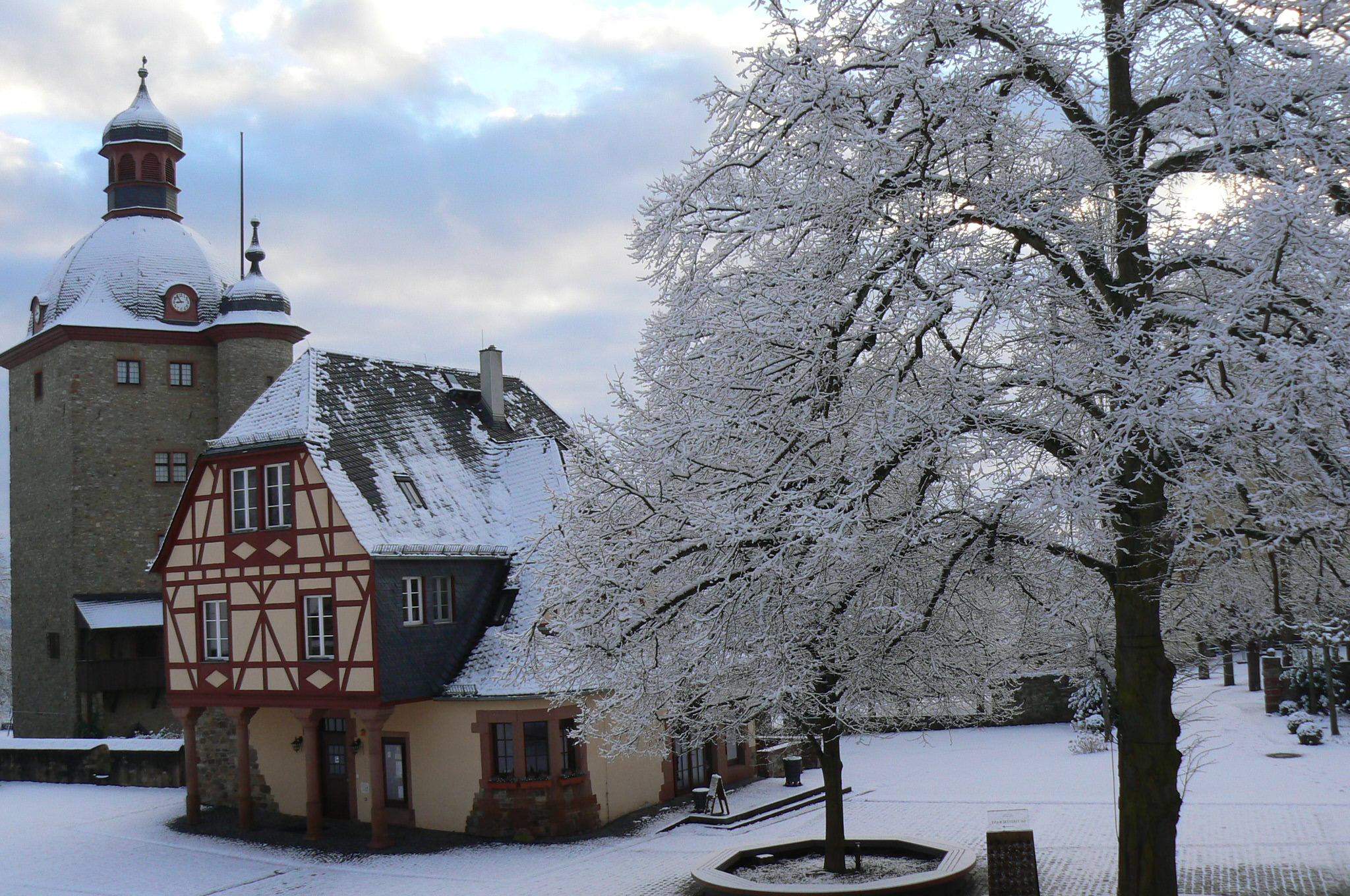 10. Vollradser Weihnachtsmarkt